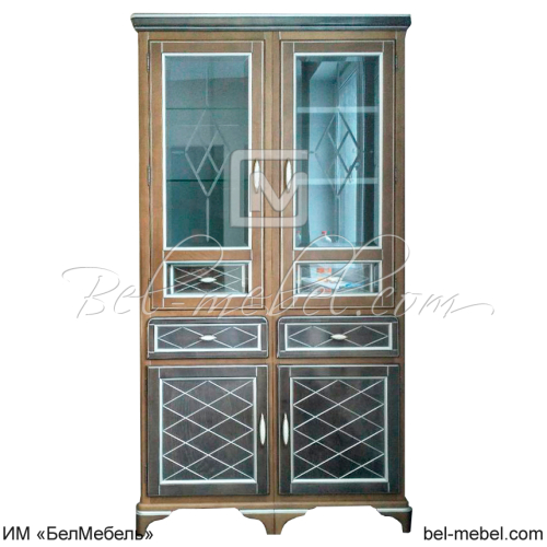 Шкаф для книг 004-46