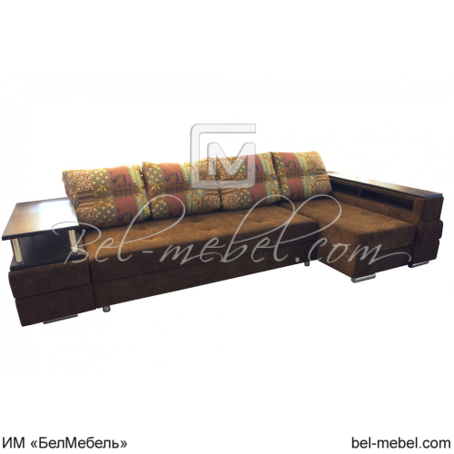 Диван-кровать угловой "Роксана" ММ-209-10
