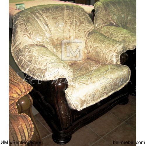 Кресло "Солсбери" ММ-107-01