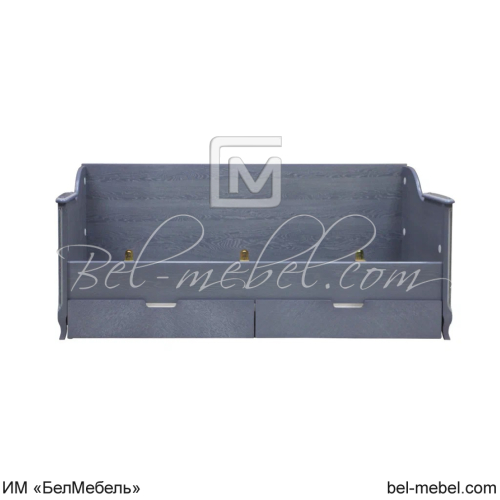 Кровать "Лаура" ММ-267-21 (тахта)