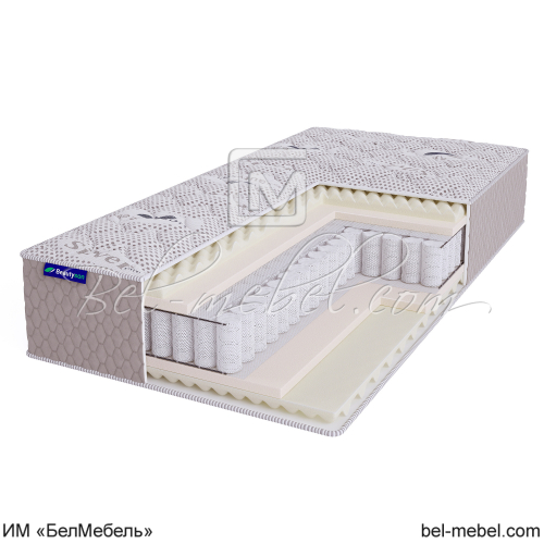 Матрас Sense Supersoft Lux S600