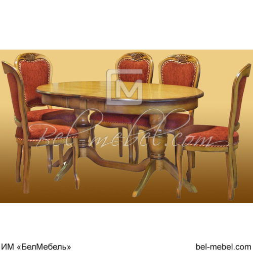 Стол обеденный "Верди" П4.487.4.14