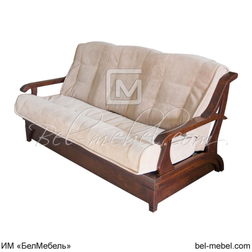 Диван-кровать "Партнер" 3-местн. ММ-207-03Р