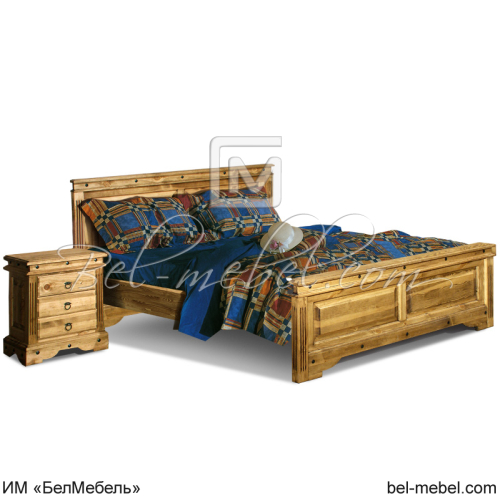 Кровать "Викинг" 01 160