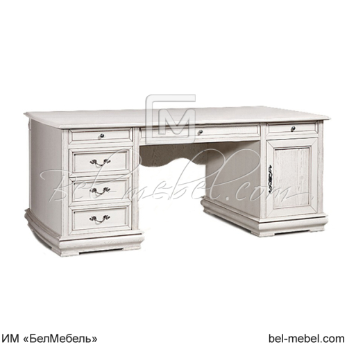 Стол письменный "Оскар" (две тумбы) ММ-218-20