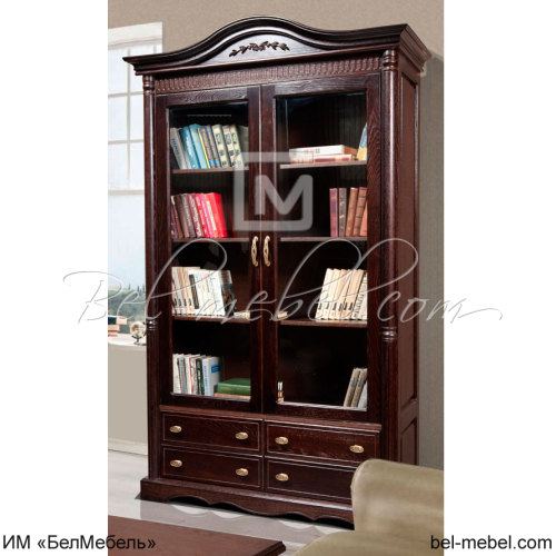 Шкаф для книг "Паола 2151"