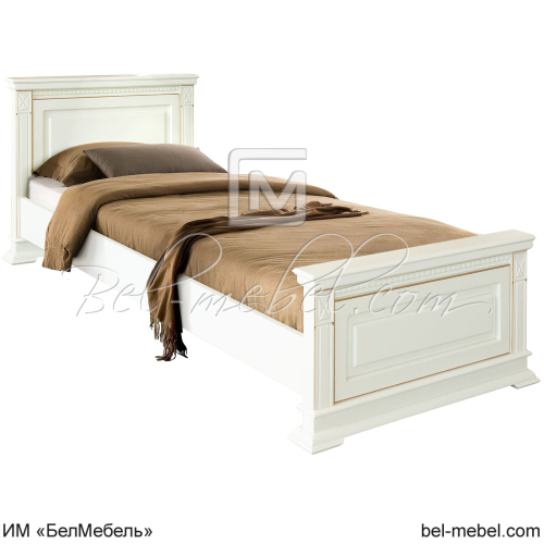 Кровать 1-12 "Верди Классик" П3.0487.1.13 (под. мех.)