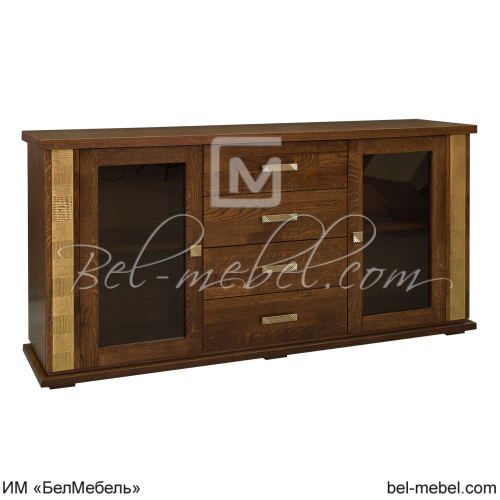 Тумба комбинированная "Тунис" П 343.03Ш Тумба комбинированная "Тунис" П 343.03Ш