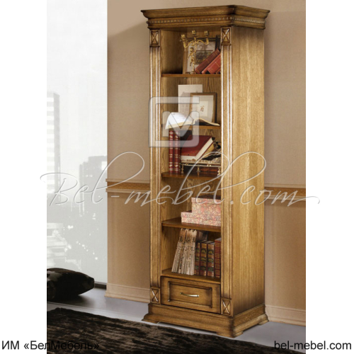 Стеллаж "Верди Классик" П1.0487.0.17