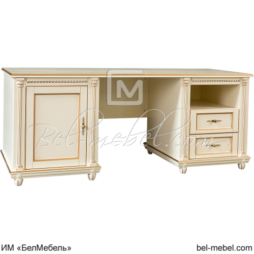 Стол письменный "Валенсия Классик" П3.0589.2.02