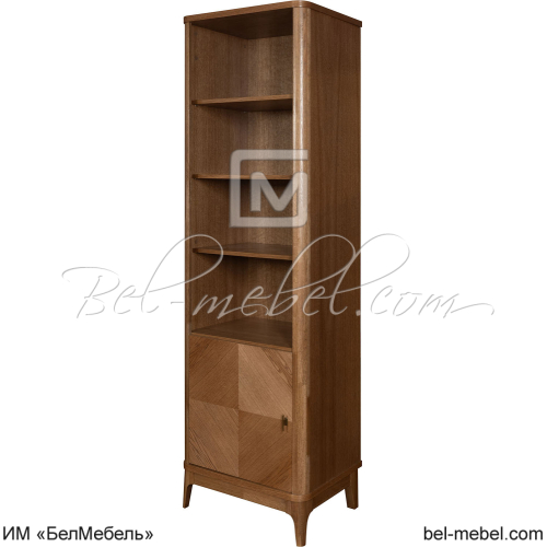 Стеллаж Армани П1.135.0.17-01 Дуб Альпийский