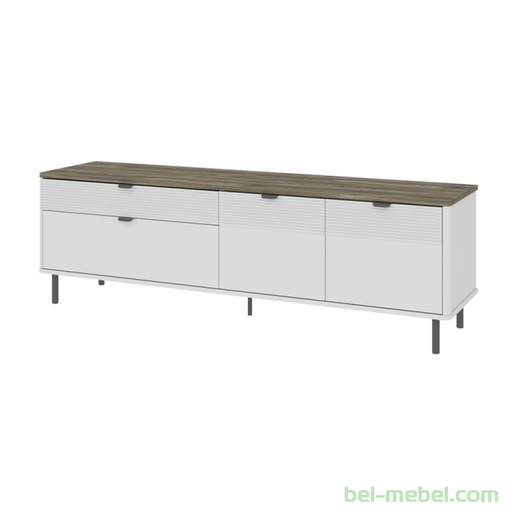 Тумба RTV 2D2S SIMPLE