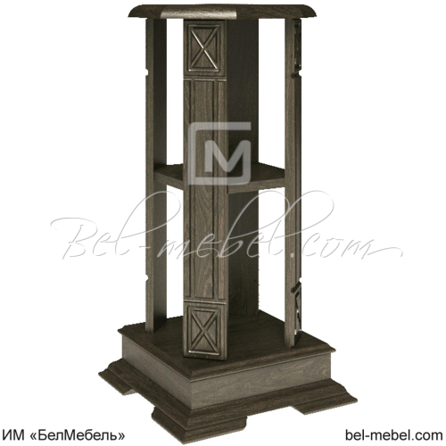 Подставка декоративная "Верди Классик" П3.0487.0.02