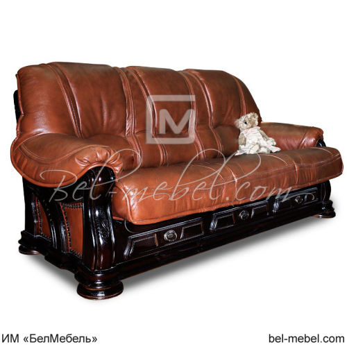 Диван-кровать "Лондон" 3-местн. ММ-183-03Р