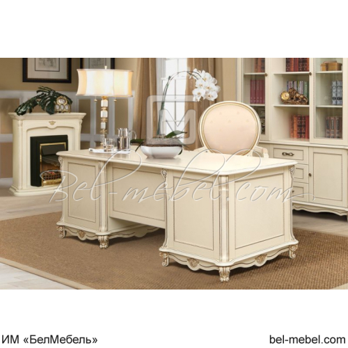 Стол письменный 2т "Алези" П1.350.2.04