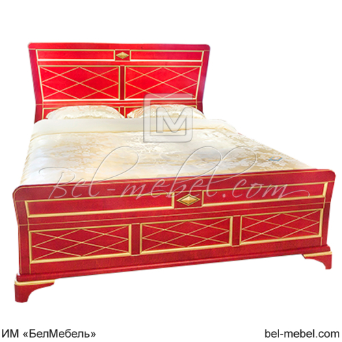 Кровать 004 21