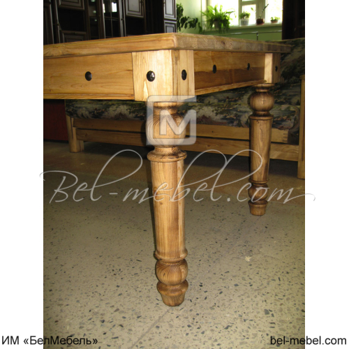 Стол обеденный "Викинг GL-05" 200