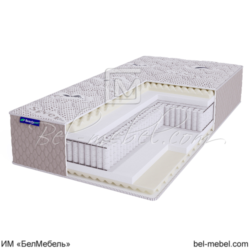 Матрас Sense Fiber Lux S1200