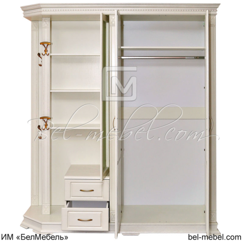 Прихожая "Верди Классик" П3.0487.3.01