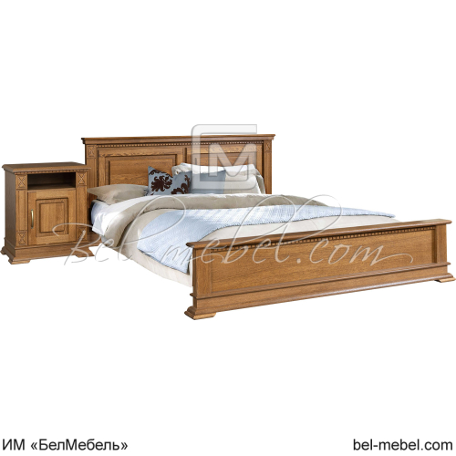 Кровать 2-18 "Верди Классик" П3.0487.1.31 Кровать 2-18 "Верди Классик" П3.0487.1.31