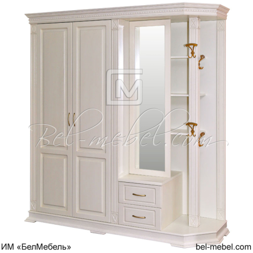 Прихожая "Верди Классик" П3.0487.3.31