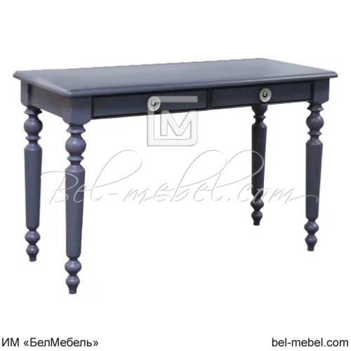 Стол туалетный Лика ММ-137-06-01 Изабелла с патиной