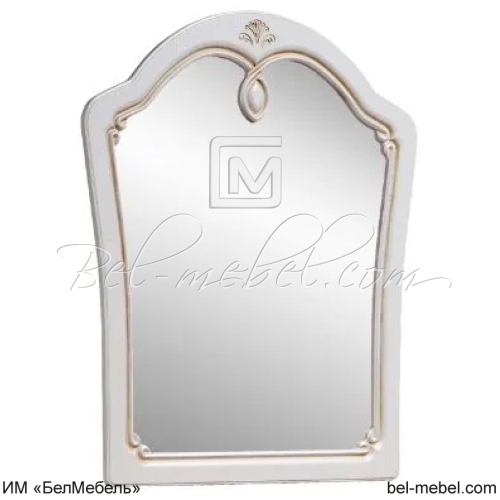 Зеркало "Валерия" (Жемчуг)