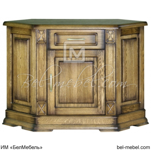 Тумба угловая "Верди Классик" П1.0487.0.01