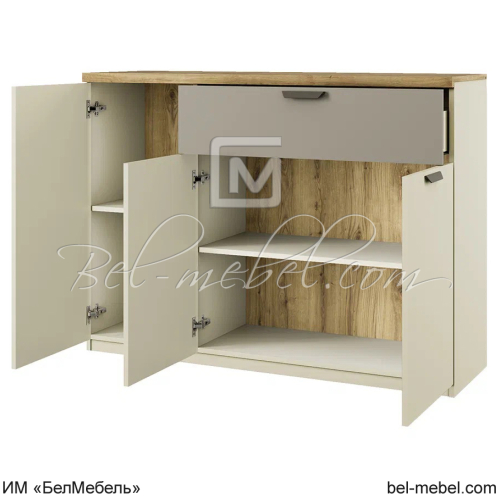 MODERN, Тумба 3D1S