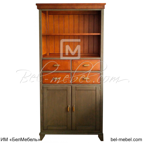 Шкаф для книг 006 55