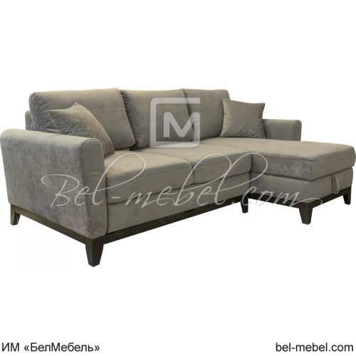 Диван угловой раскладной "Вива" 2ML/R.8MR/L