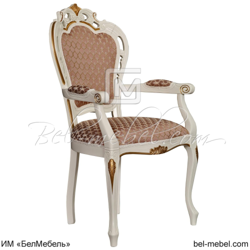 Стул с подлокотниками "Премиум М 2500" П5.0626.5.02-1А