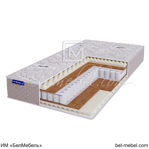 Матрас Sense Medium Lux S600 mini