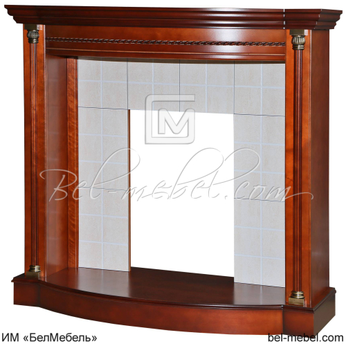 Подставка "Валенсия Классик" П3.0589.0.13 (портал для камина)