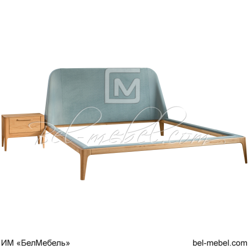 Кровать "Порто"