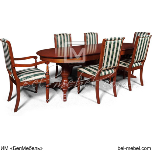 Стол обеденный "Полонез" ММ-174-41 Стол обеденный "Полонез" ММ-174-41