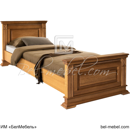 Кровать 1-09 "Верди Классик" П3.0487.1.09 (под. мех.)