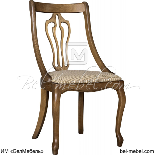 Стул Арго М П5.0539.5.01 Бук рустикаль с патиной
