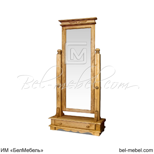 Зеркало напольное "Викинг GL"