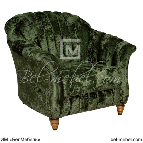 Кресло Боттичелли 31295 Гр.19 Дуб рустикаль с патиной