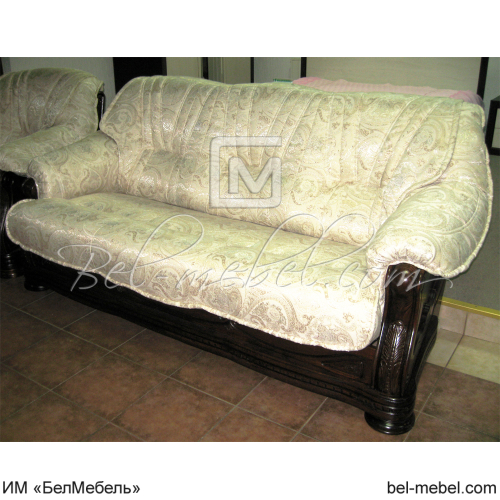 Диван-кровать "Солсбери" 3-местн. ММ-107-03Р