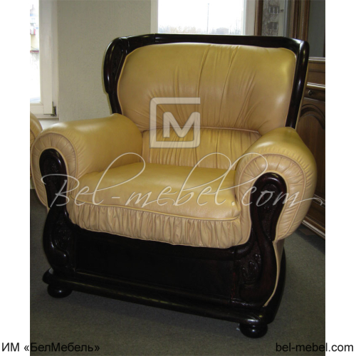 Кресло "Оксфорд" ММ-106-01
