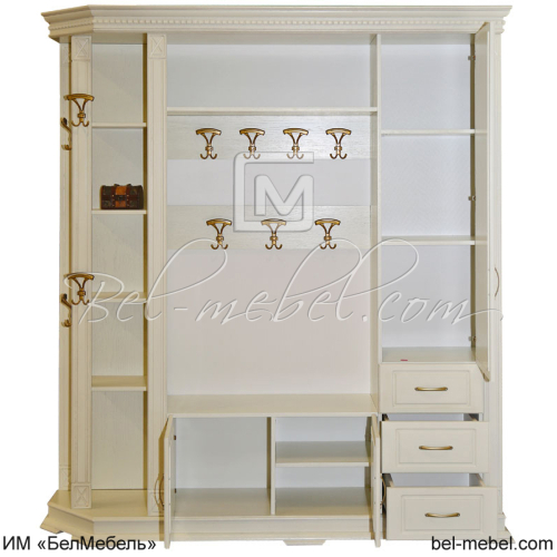 Прихожая "Верди Классик" П3.0487.3.02