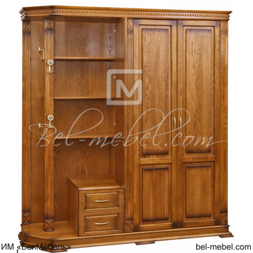 Прихожая "Верди Классик" П3.0487.3.01