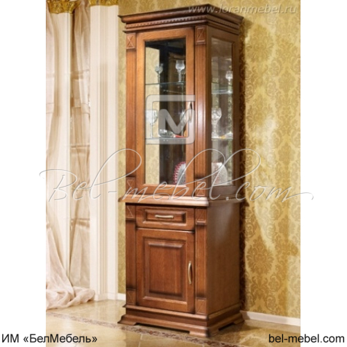 Шкаф комбинированный "Верди Классик" П1.0487.0.34