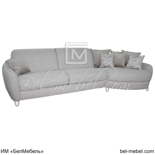 Диван угловой раскладной "Бали" 3ML/R.4R/L