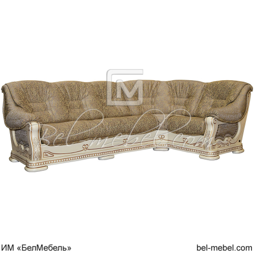 Диван-кровать угловой "Консул-2020" 3ML901R (Г)