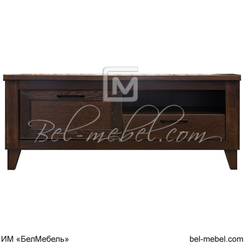 Тумба Амадей П635.02 Горячий шоколад вид спереди