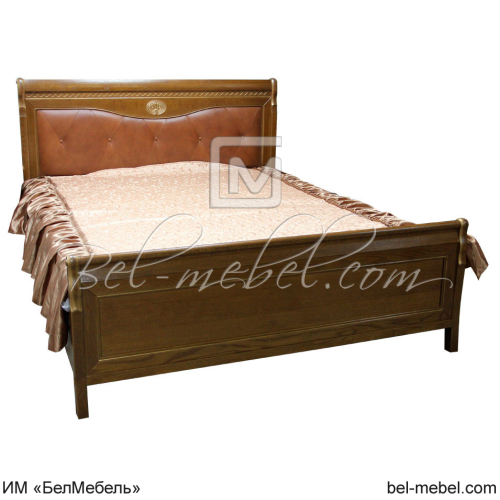 Кровать "Лика" 120 ММ-137-02/12