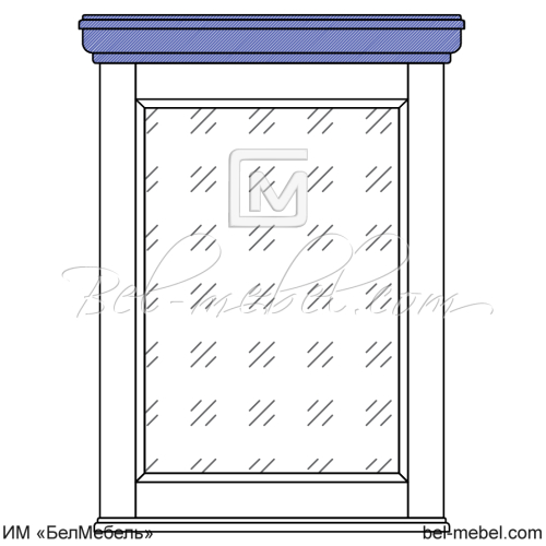 Зеркало 004 34